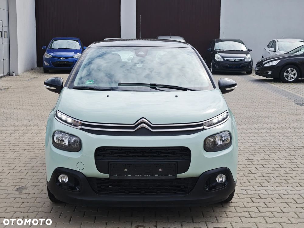 Citroën C3 1.6 BlueHDi Shine S&S - 2