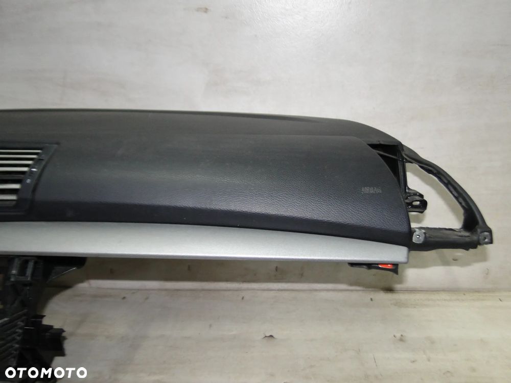 BMW 1 E81 E82 E87 E88 DESKA KONSOLA PODUSZKI AIRBAG NAPINACZE SENSOR ORYGINAŁ EUROPA - 16