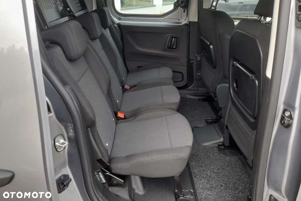 Citroën Berlingo Van XL L2H1 EAT8 Zabudowa Brygadowa 1.5 130KM - 9