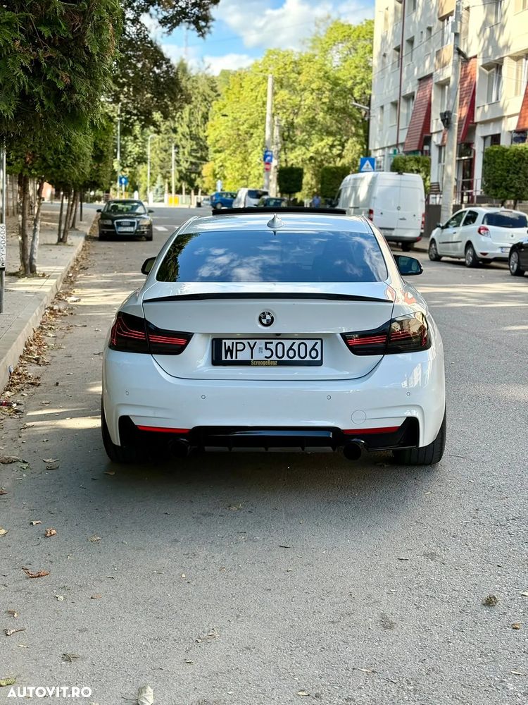 BMW Seria 4 428i xDrive Sport-Aut. - 9