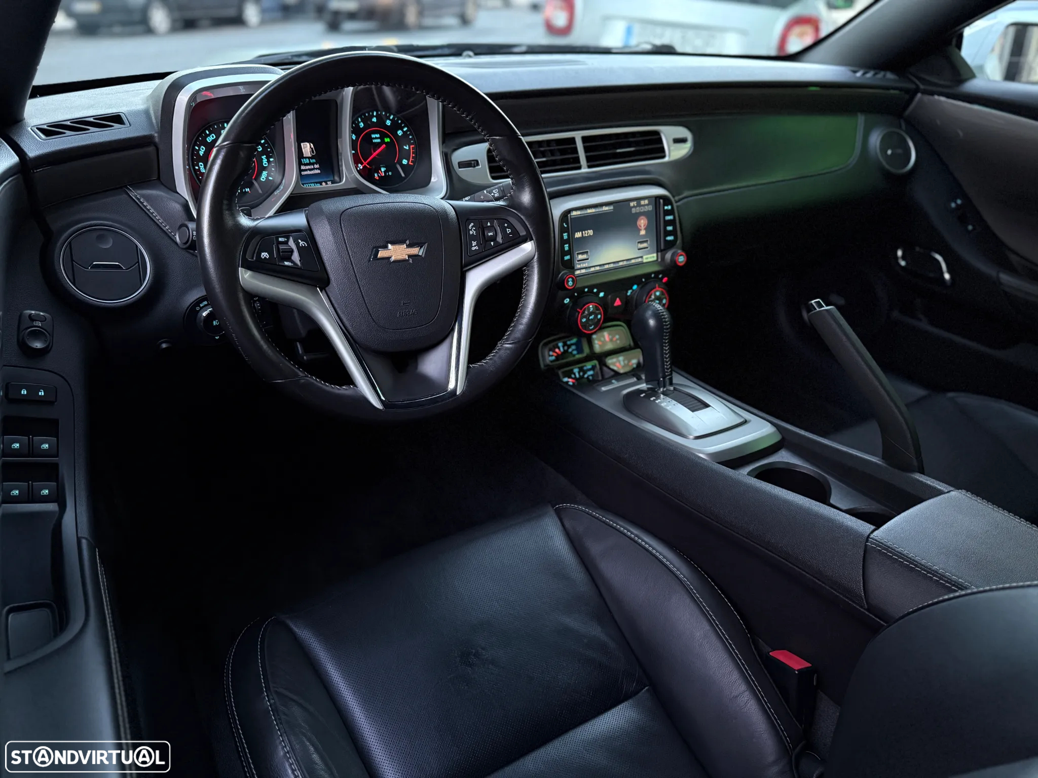 Chevrolet Camaro - 9