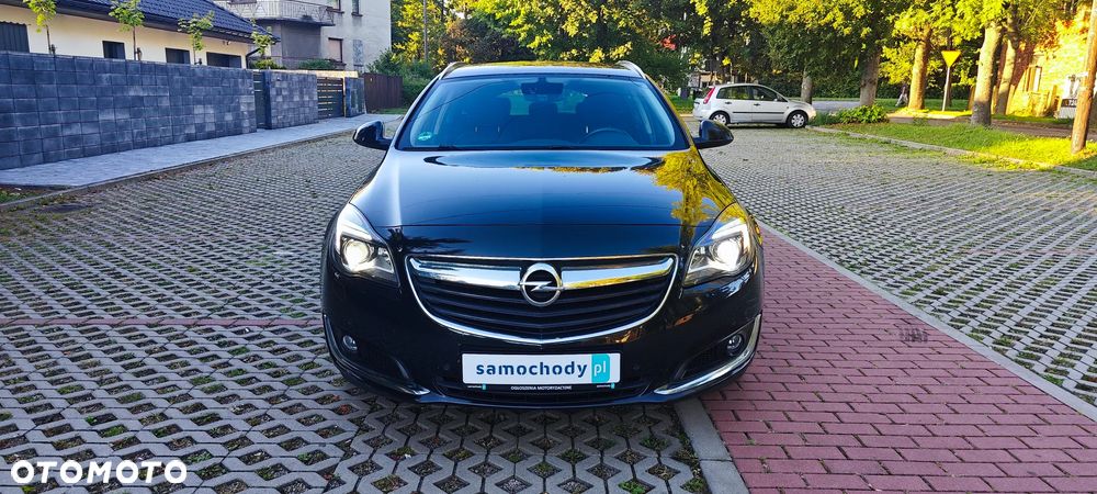 Opel Insignia 2.0 CDTI automatik Business Edition - 12