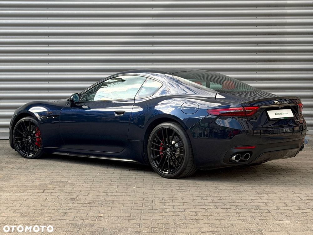 Maserati GranTurismo Trofeo - 3
