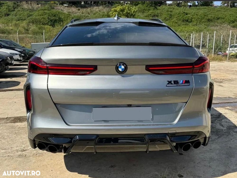 BMW X6 M - 3