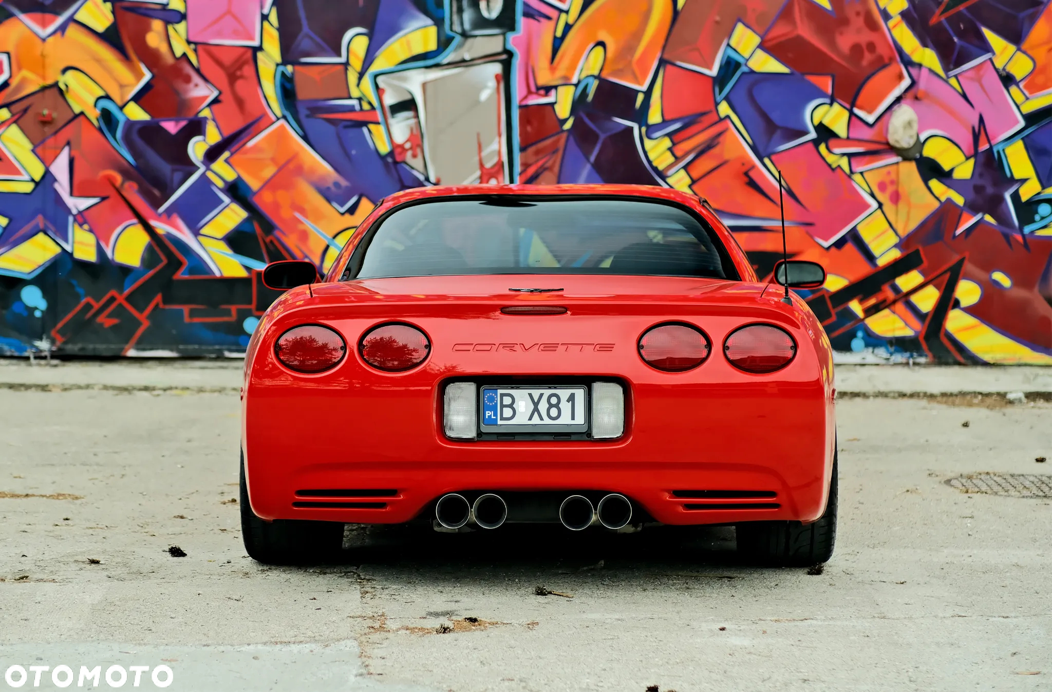 Chevrolet Corvette 6.0 V8 - 16