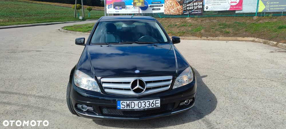 Mercedes-Benz Klasa C - 2