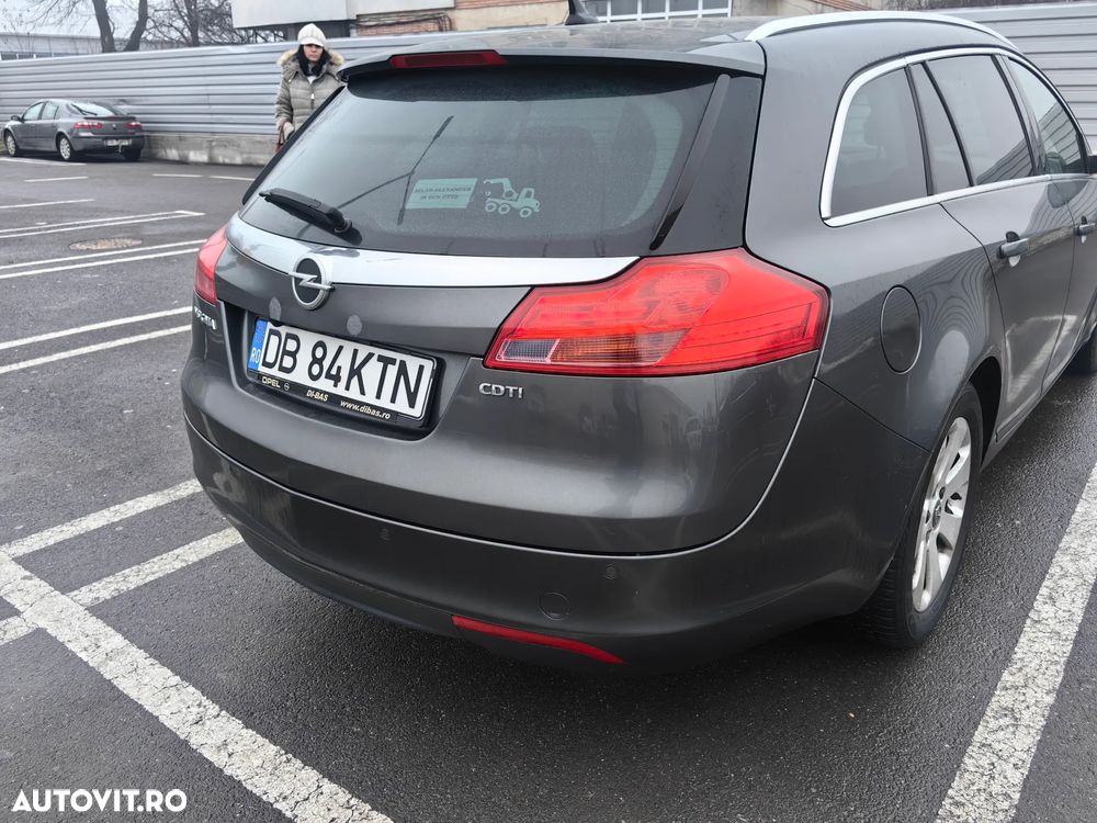 Opel Insignia 2.0 CDTI - 13