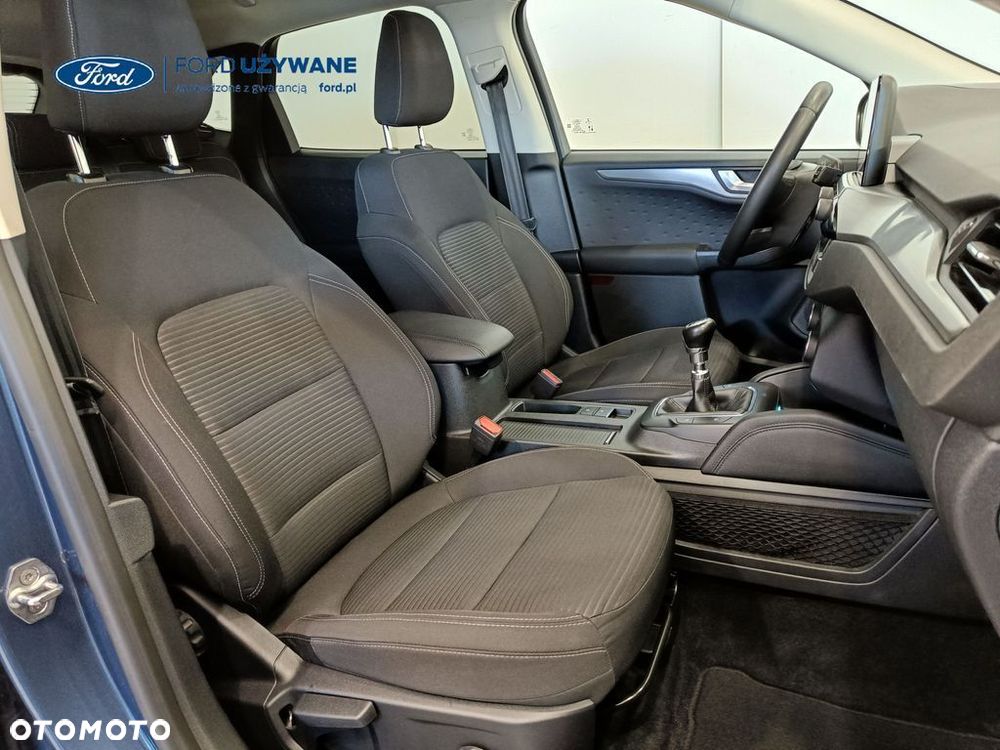 Ford Kuga 2.0 EcoBlue Hybrid TITANIUM - 16