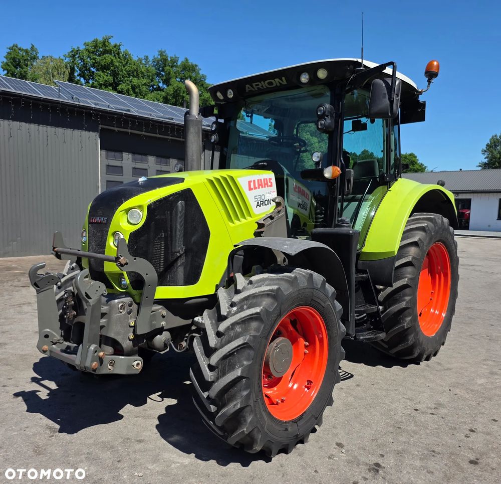 Claas Arion 530 CIS - 1