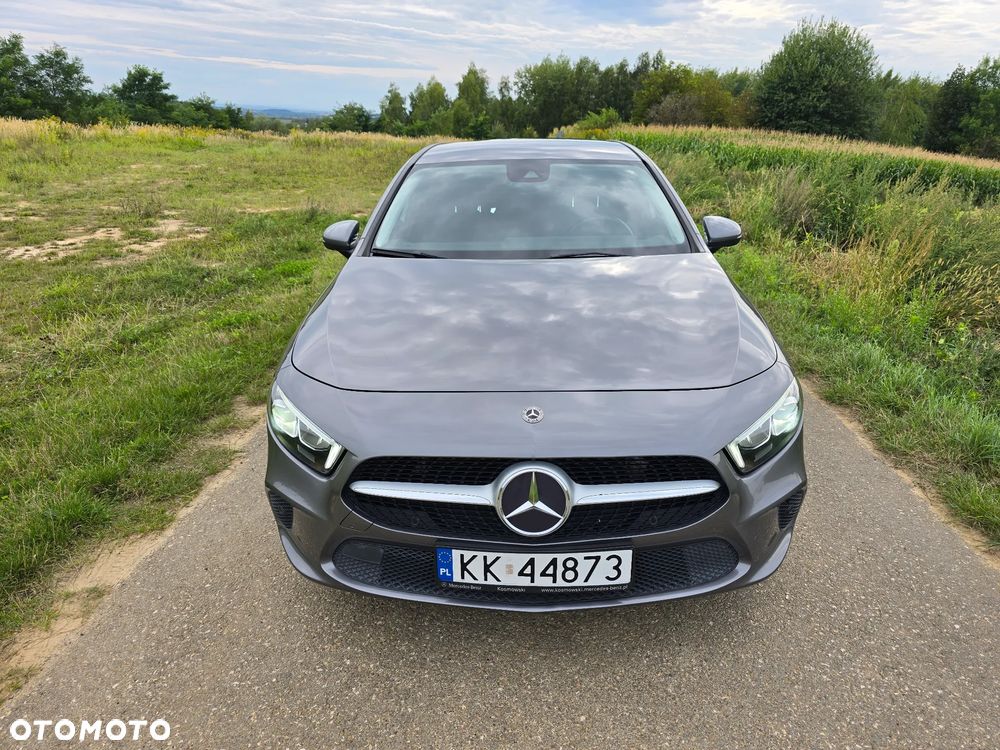 Mercedes-Benz Klasa A 220 7G-DCT Style - 4