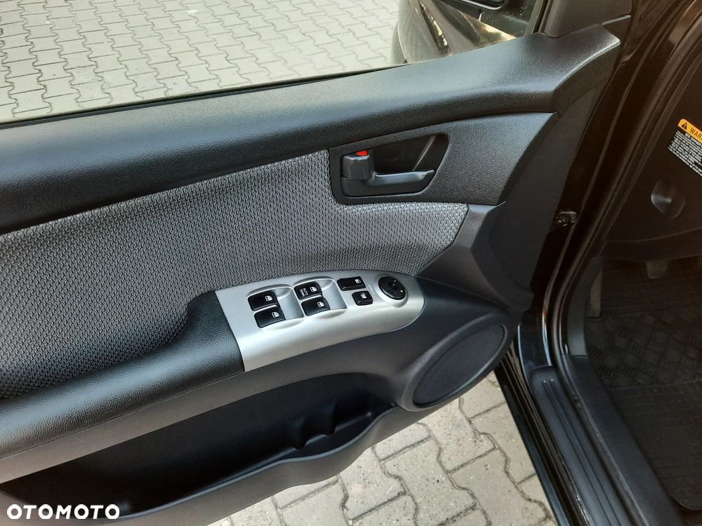 Kia Sportage 2.0 4WD Champ - 21