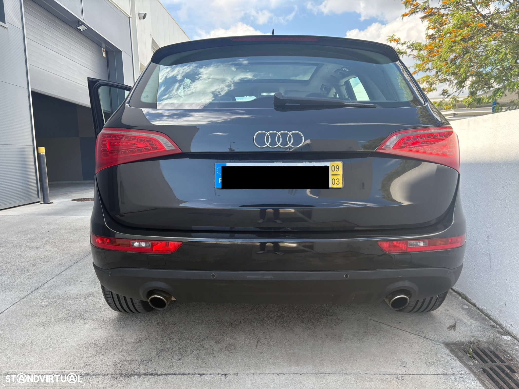 Audi Q5 3.0 TDI S-line S-tronic - 4
