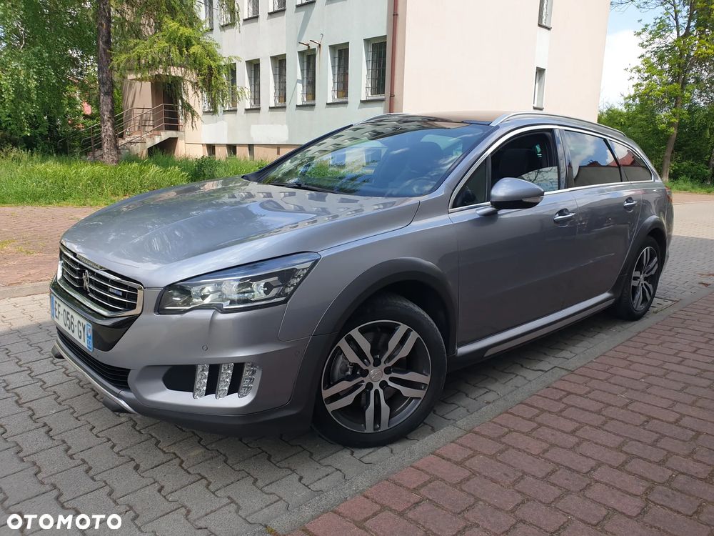 Peugeot 508 2.0 BlueHDi RXH S&S - 10
