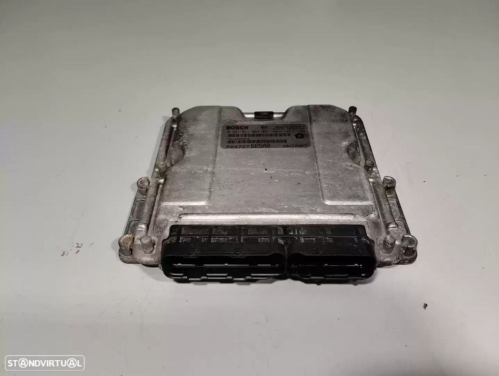 CENTRALINA MOTOR UCE CHRYSLER VOYAGER IV 2003 -0281011064 - 4