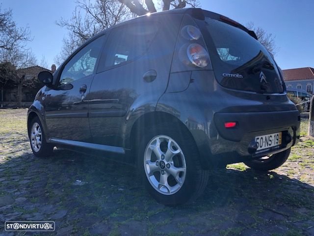 Citroën C1 1.0 Seduction CMP - 7