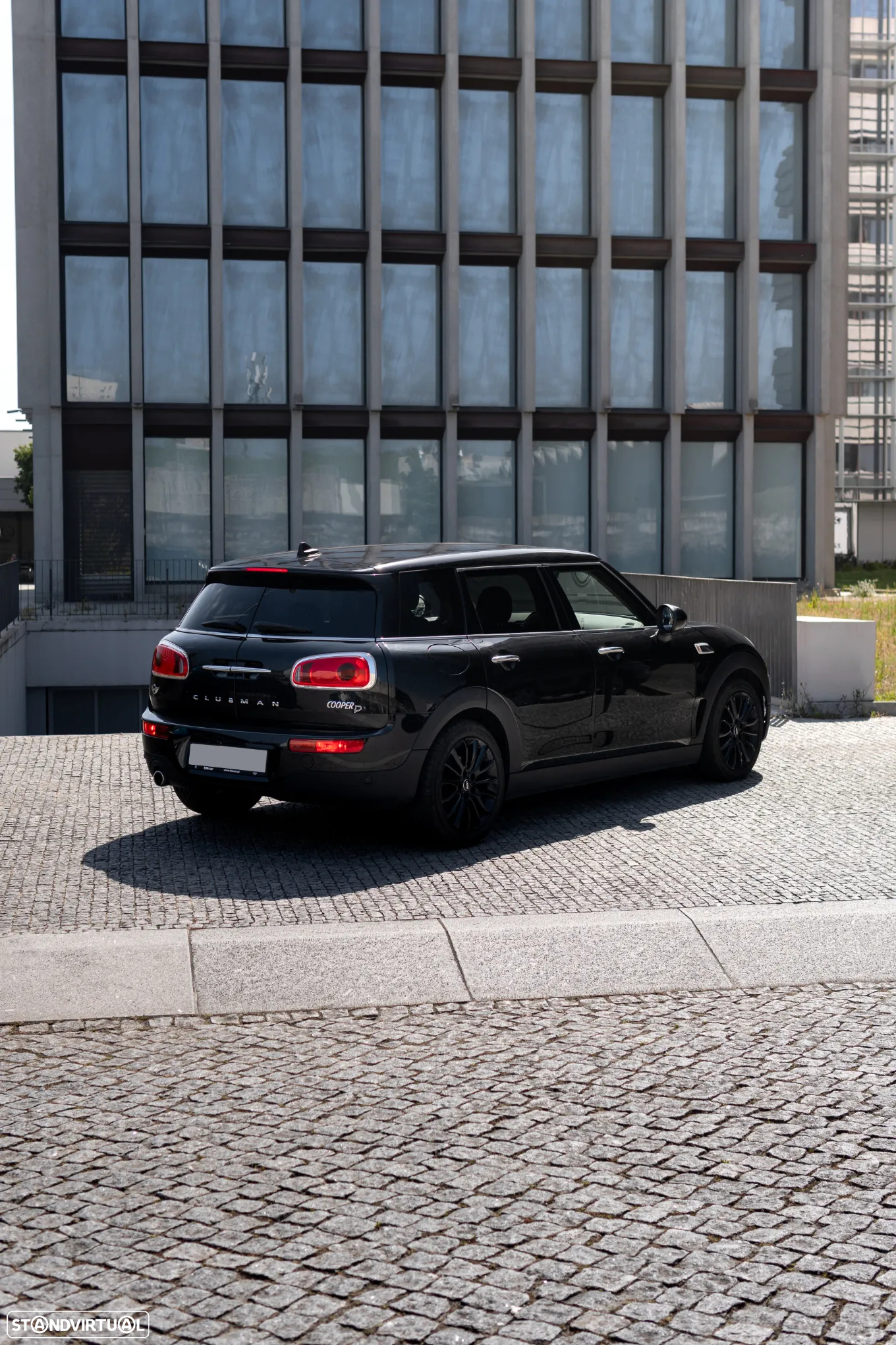 MINI Clubman Cooper D - 22