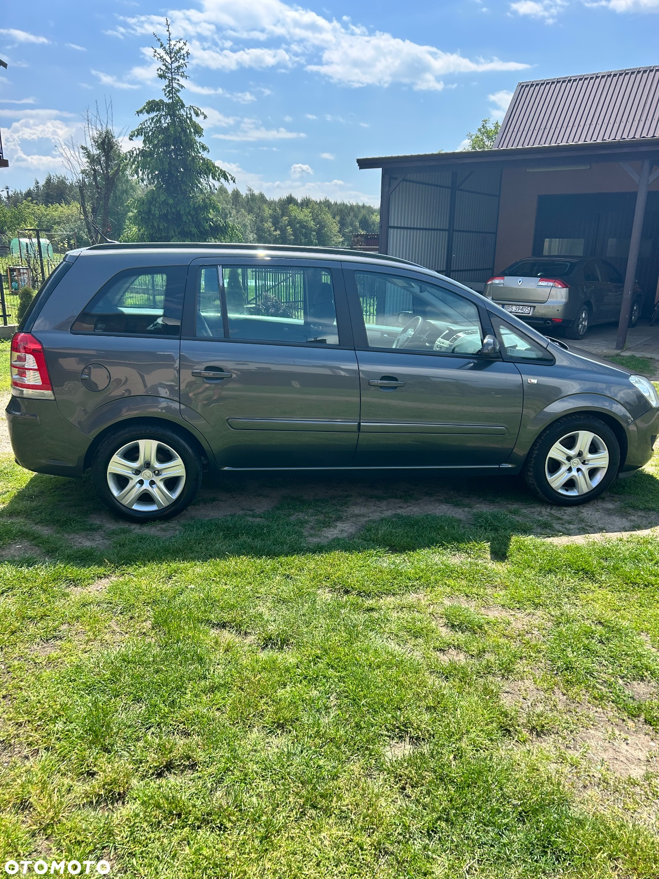 Opel Zafira 1.7 CDTI Cosmo - 6
