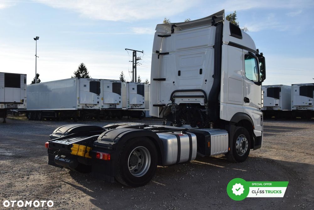 Mercedes-Benz Actros 5 1845 BigSpace - 5