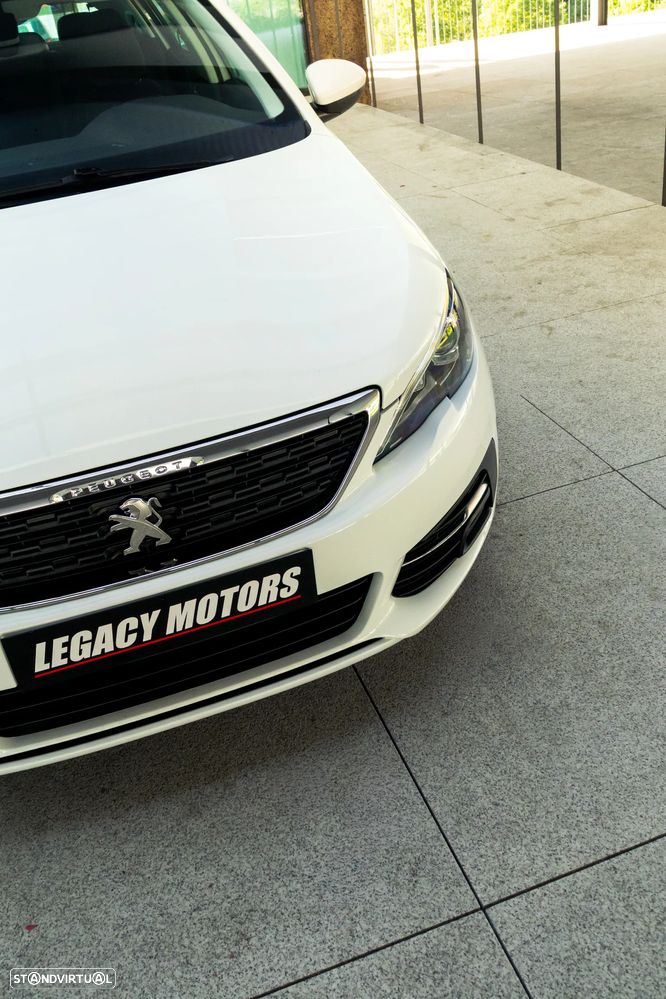 Peugeot 308 - 2