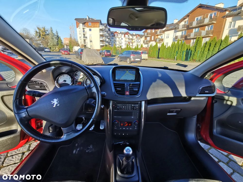 Peugeot 207 1.6 Turbo Platinum - 8