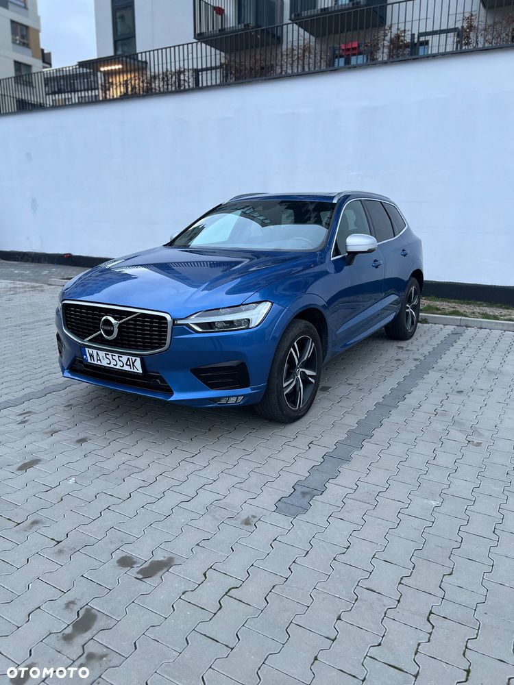 Volvo XC 60 T5 AWD Geartronic RDesign - 2