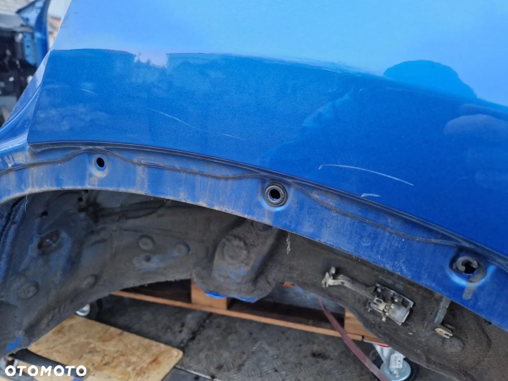 BMW X1 F48 ĆWIARTKA TYLNA PRAWA LEWA TYŁ PAS TYLNI WANNA DUPA POSZYCIE B45 - 4