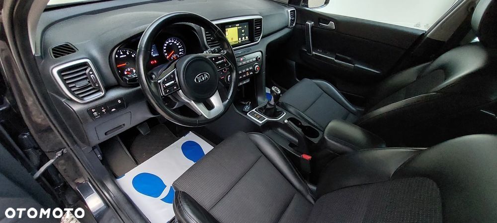 Kia Sportage 1.6 GDI 2WD VISION - 19
