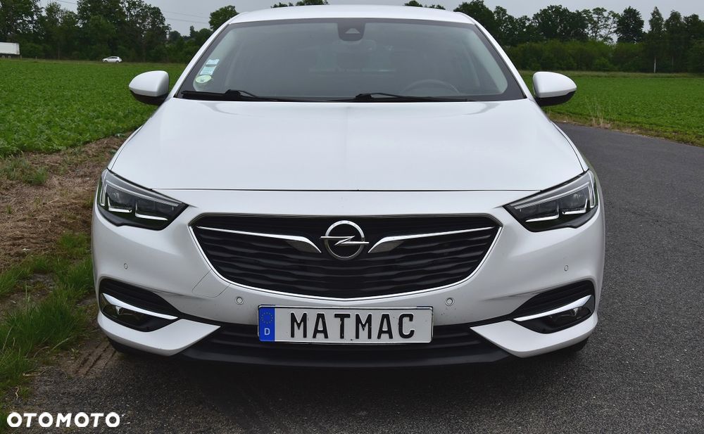 Opel Insignia 2.0 CDTI Elite S&S - 7