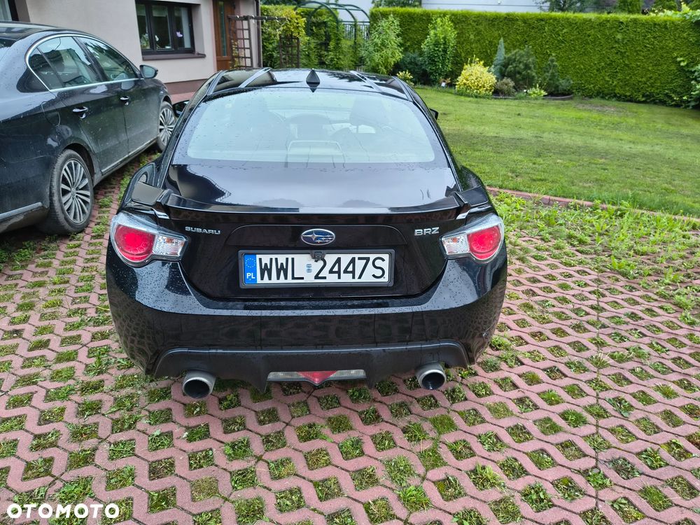 Subaru BRZ 2.0i Sport - 7