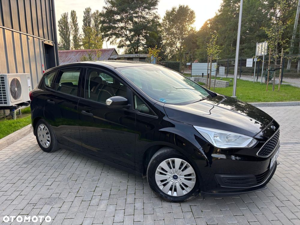 Ford C-MAX 1.0 EcoBoost Ambiente ASS - 1