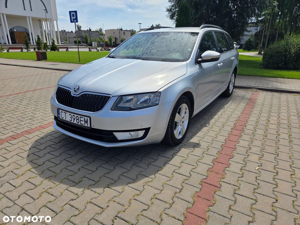 Skoda Octavia - 14