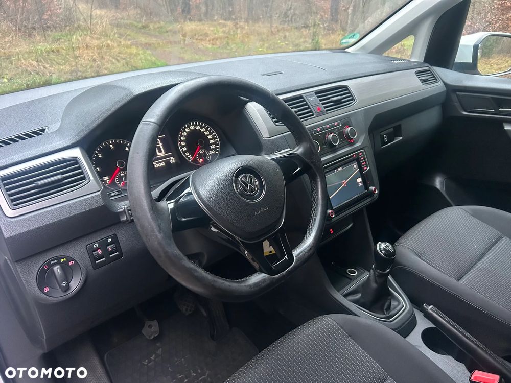 Volkswagen Caddy 2.0 (7-Si.) Maxi Family - 9