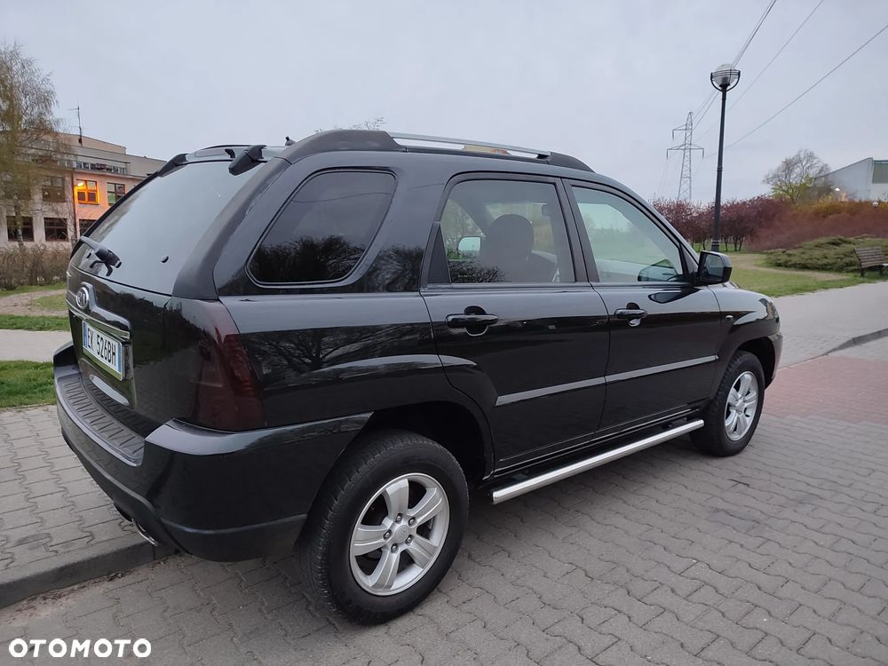 Kia Sportage - 6