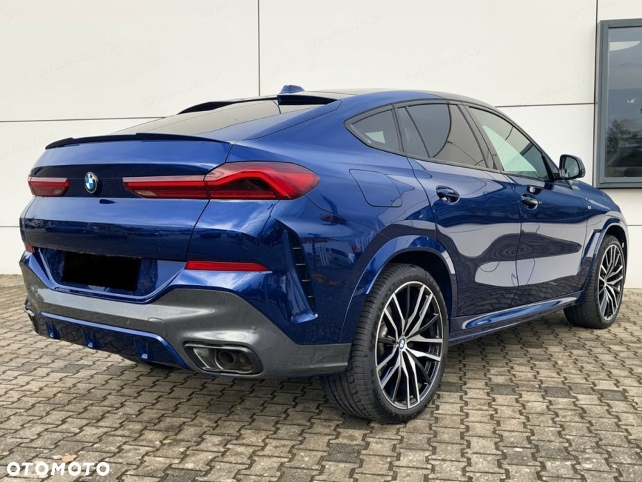 BMW X6 xDrive40d mHEV sport - 2