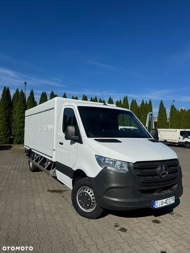 Mercedes-Benz Sprinter 515CDI A2 - 2