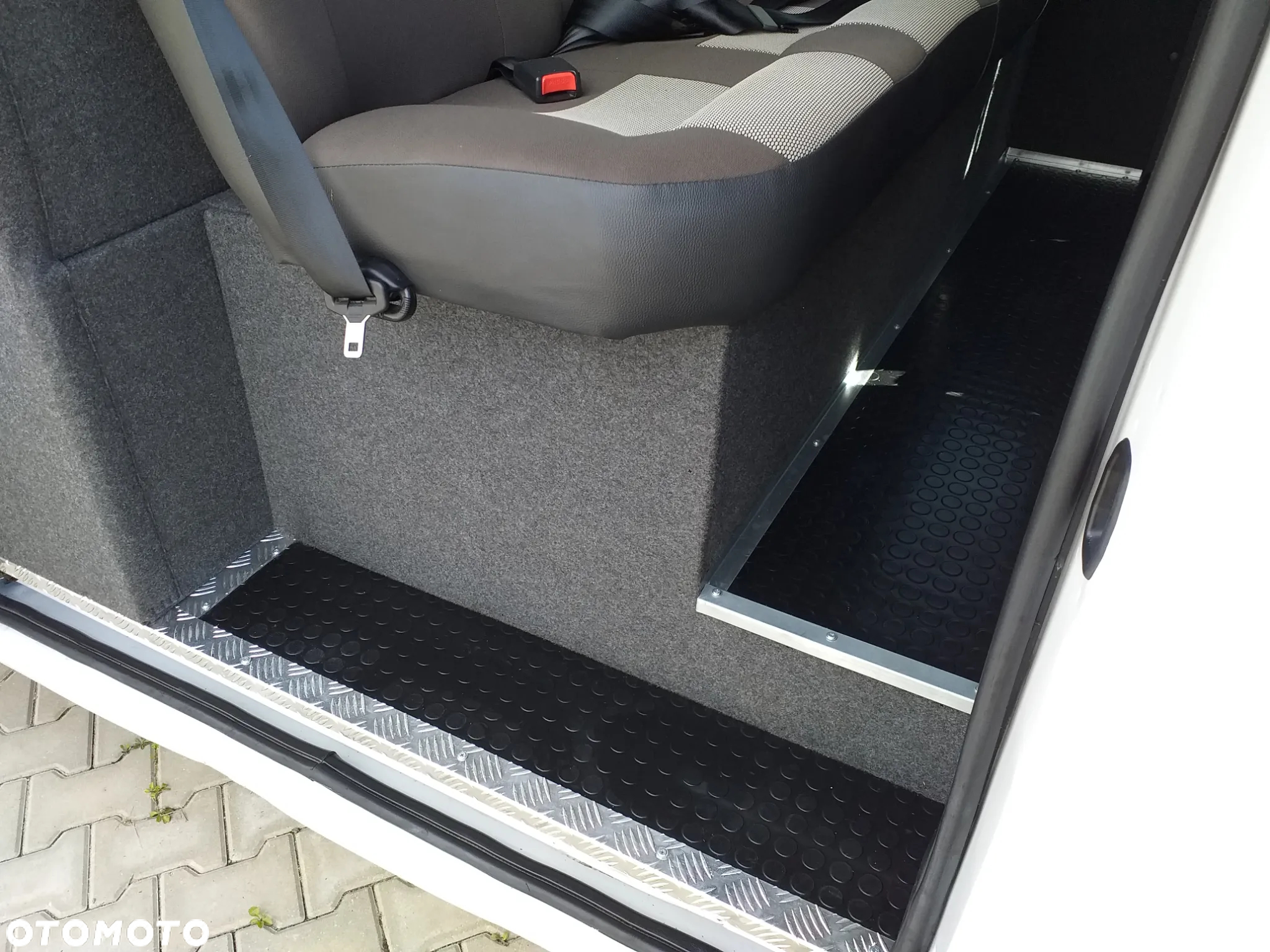 Fiat DUCATO L4H2 MAXI !!! AUTOMAT !!! BRYGADÓWKA 7 OSÓB POLSKA SALON KLIMATYZACJA KAMERA NR . 50 - 7