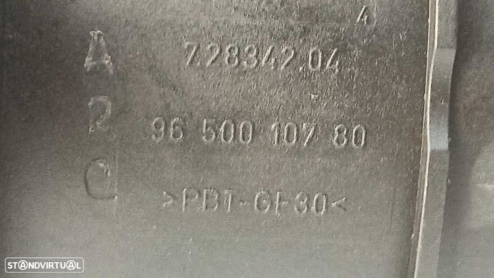 MEDIDOR DE MASSA DE AR PEUGEOT PARTNER KOMBI PREMIUM - 2