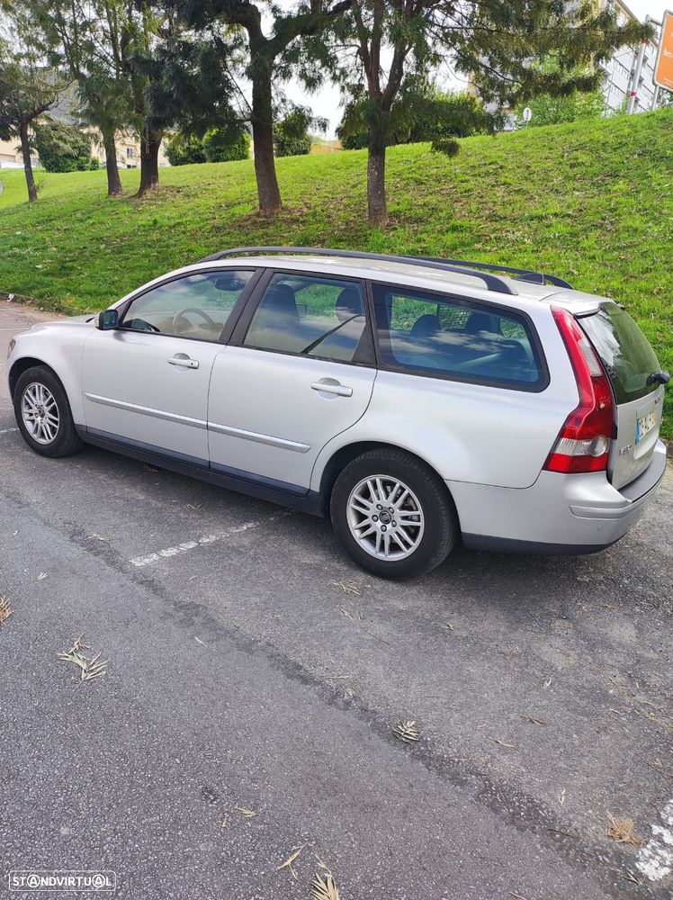 Volvo V50 - 2