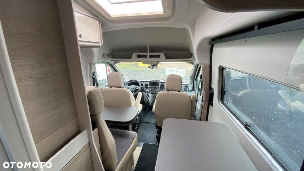 Burstner Lineo C590 Active - 13