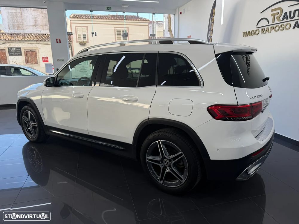 Mercedes-Benz GLB 180 d AMG Line - 45