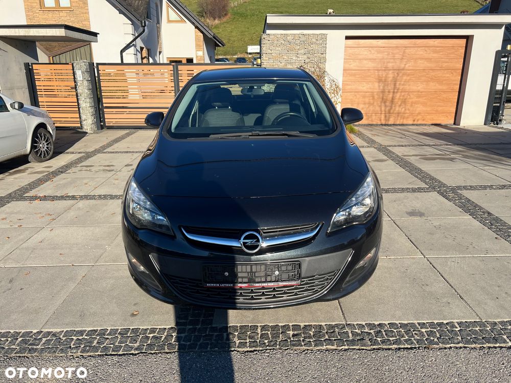 Opel Astra 1.4 Turbo Active - 2