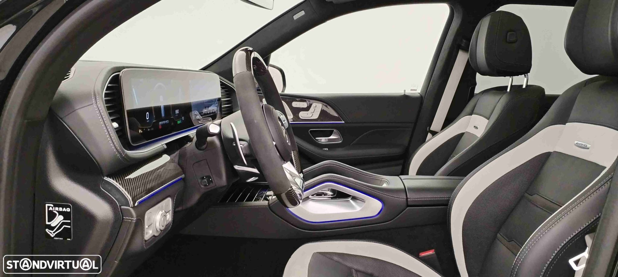 Mercedes-Benz GLE 63 AMG S 4Matic+ - 21