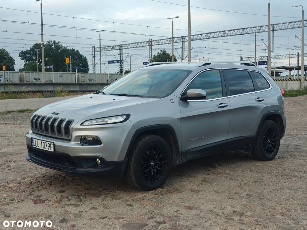 Jeep Cherokee 2.2 MJD Active Drive I Limited - 1