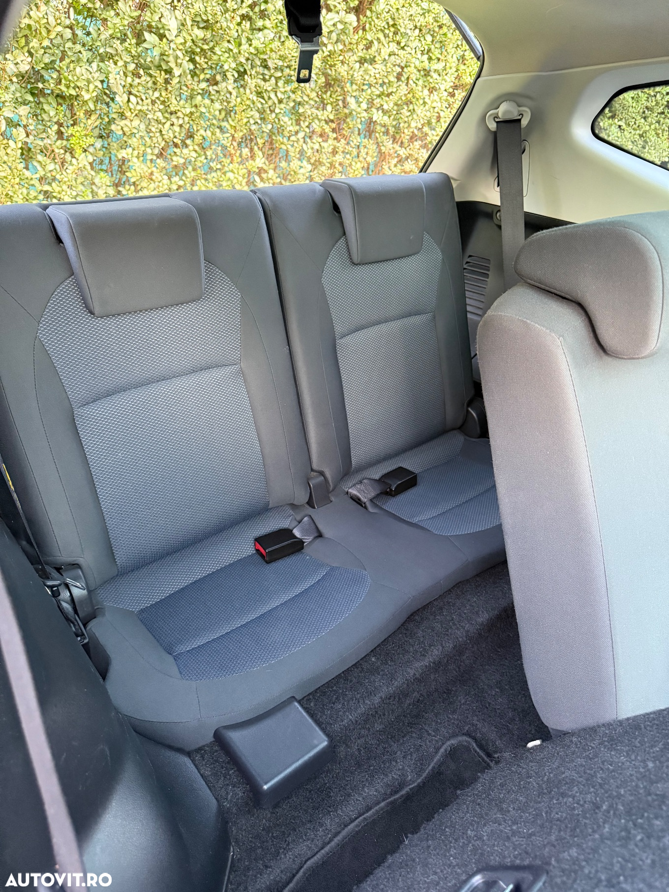 Nissan Qashqai+2 - 11