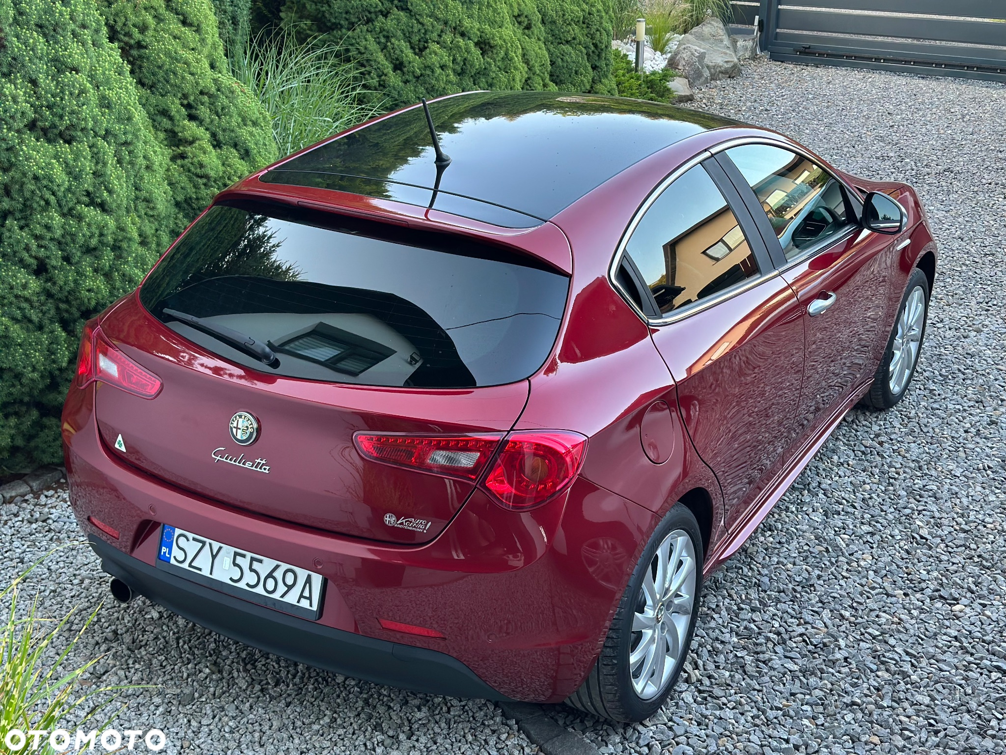 Alfa Romeo Giulietta 1.4 TB MultiAir Distinctive - 10