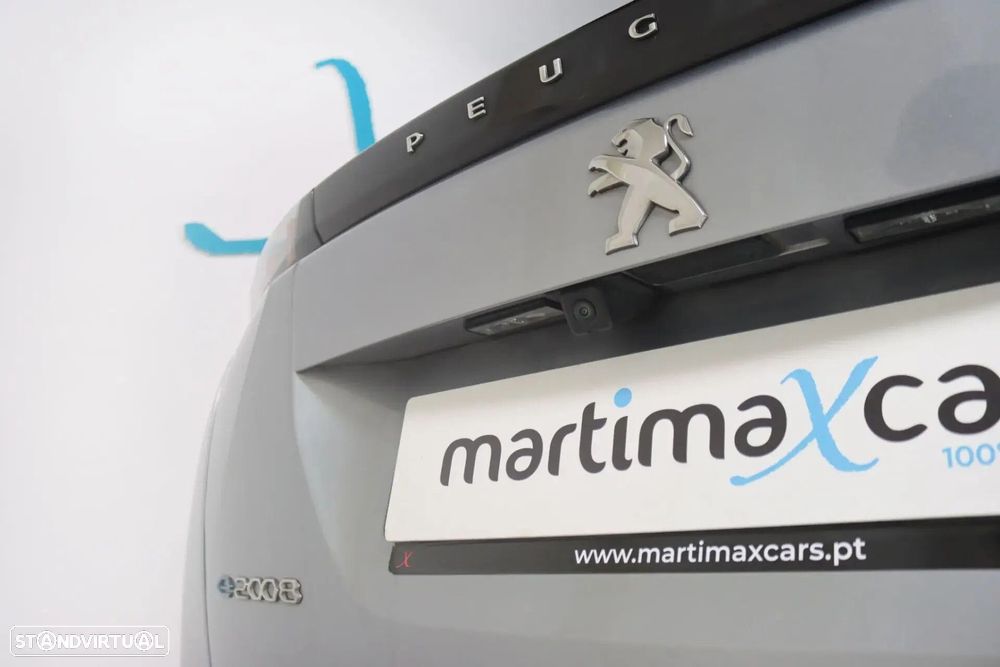 Peugeot e-2008 50 kWh Active Pack - 11