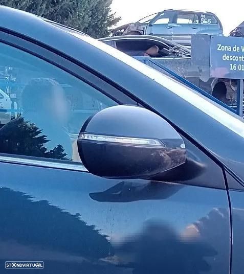 Retrovisor / espelho direito KIA Sportage III (SL) - 1