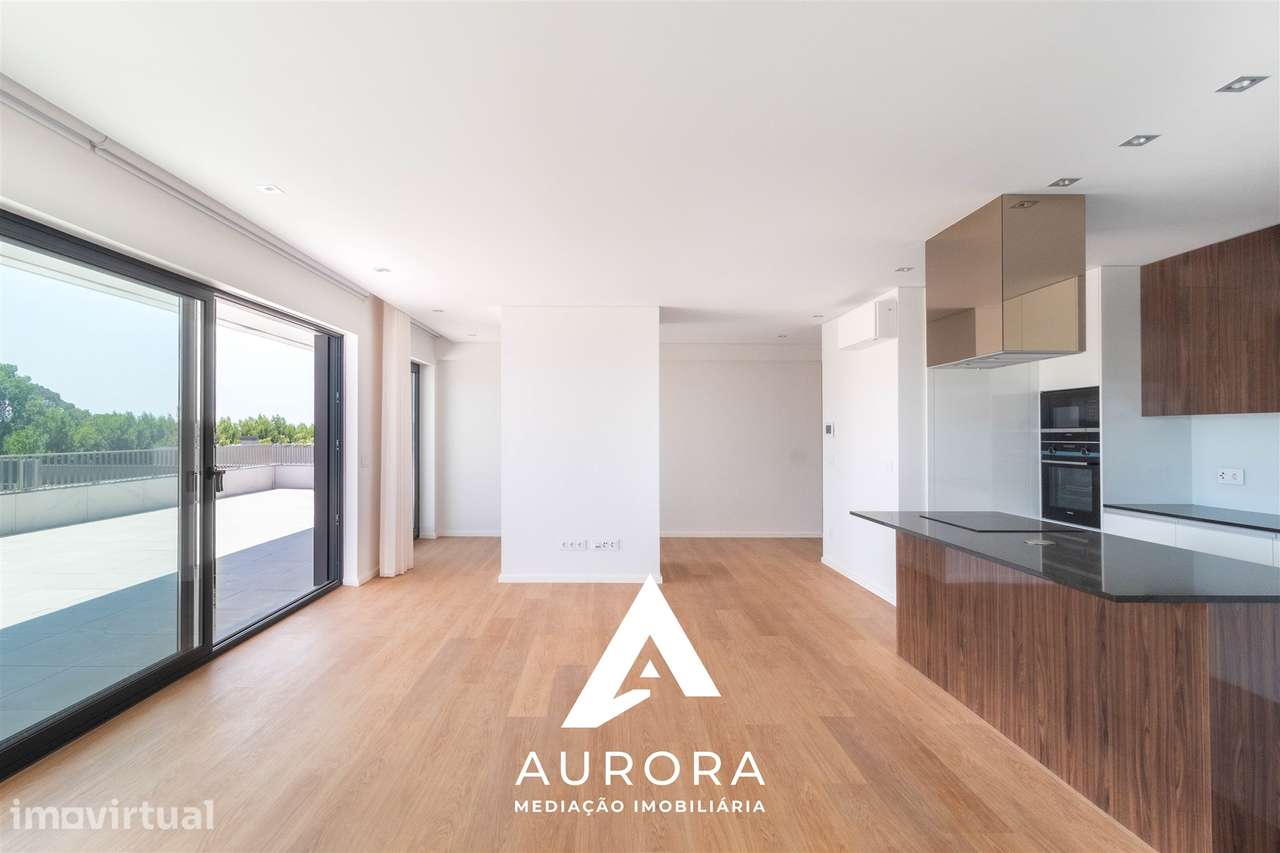 Apartamento T4 Venda em Canidelo,Vila Nova de Gaia - Grande imagem: 2/48