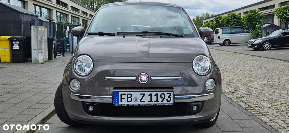 Fiat 500 1.2 Lounge - 37