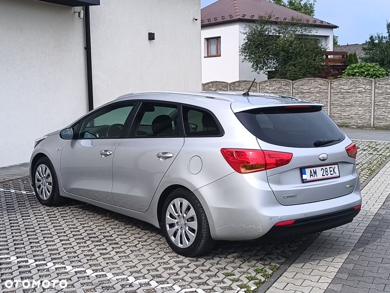 Kia Ceed 1.4 CVVT Spirit - 15